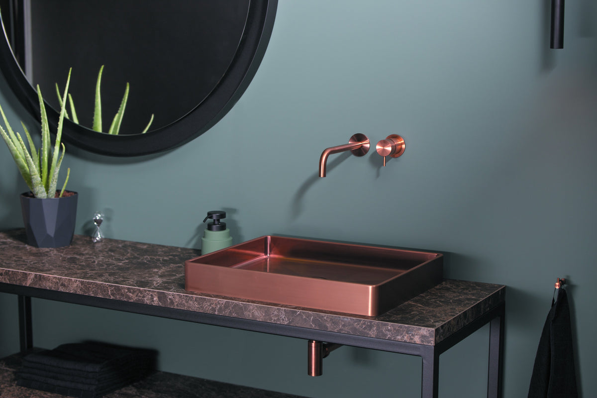 De juiste kraan kiezen: chroom, (mat) zwart, goud, koper, gun metal of RVS?
