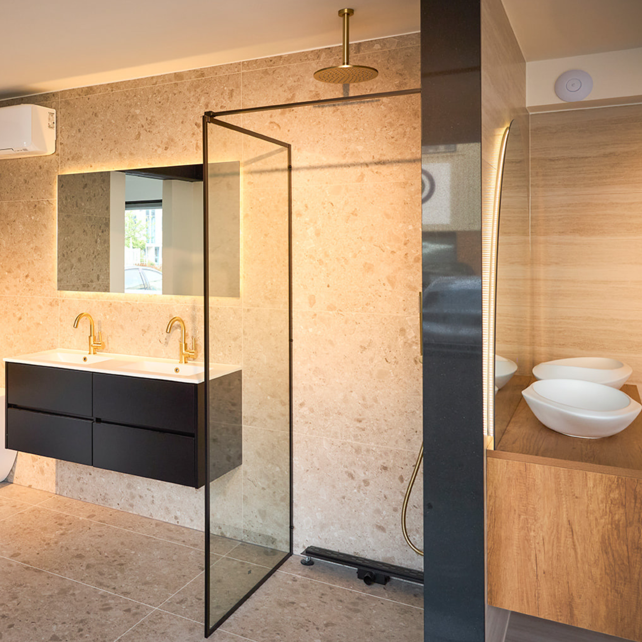 Showroom modellen