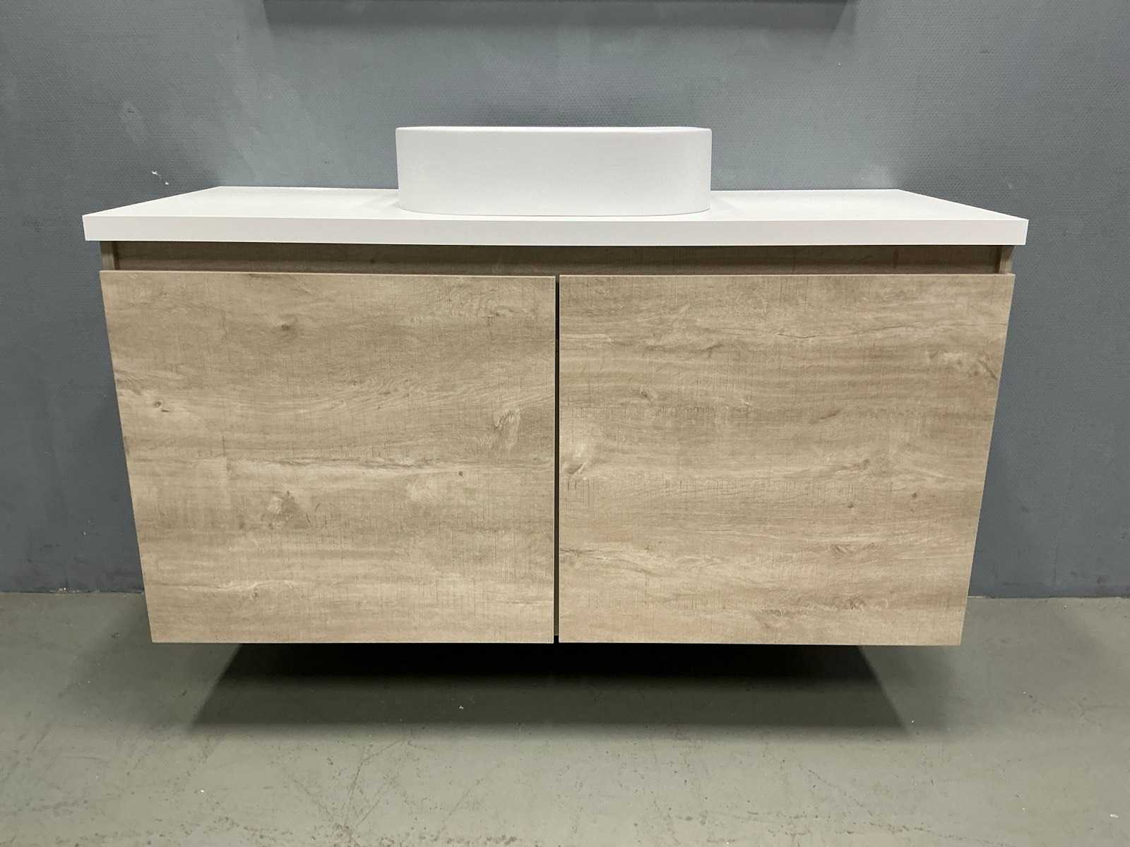 Badmeubelset Oak