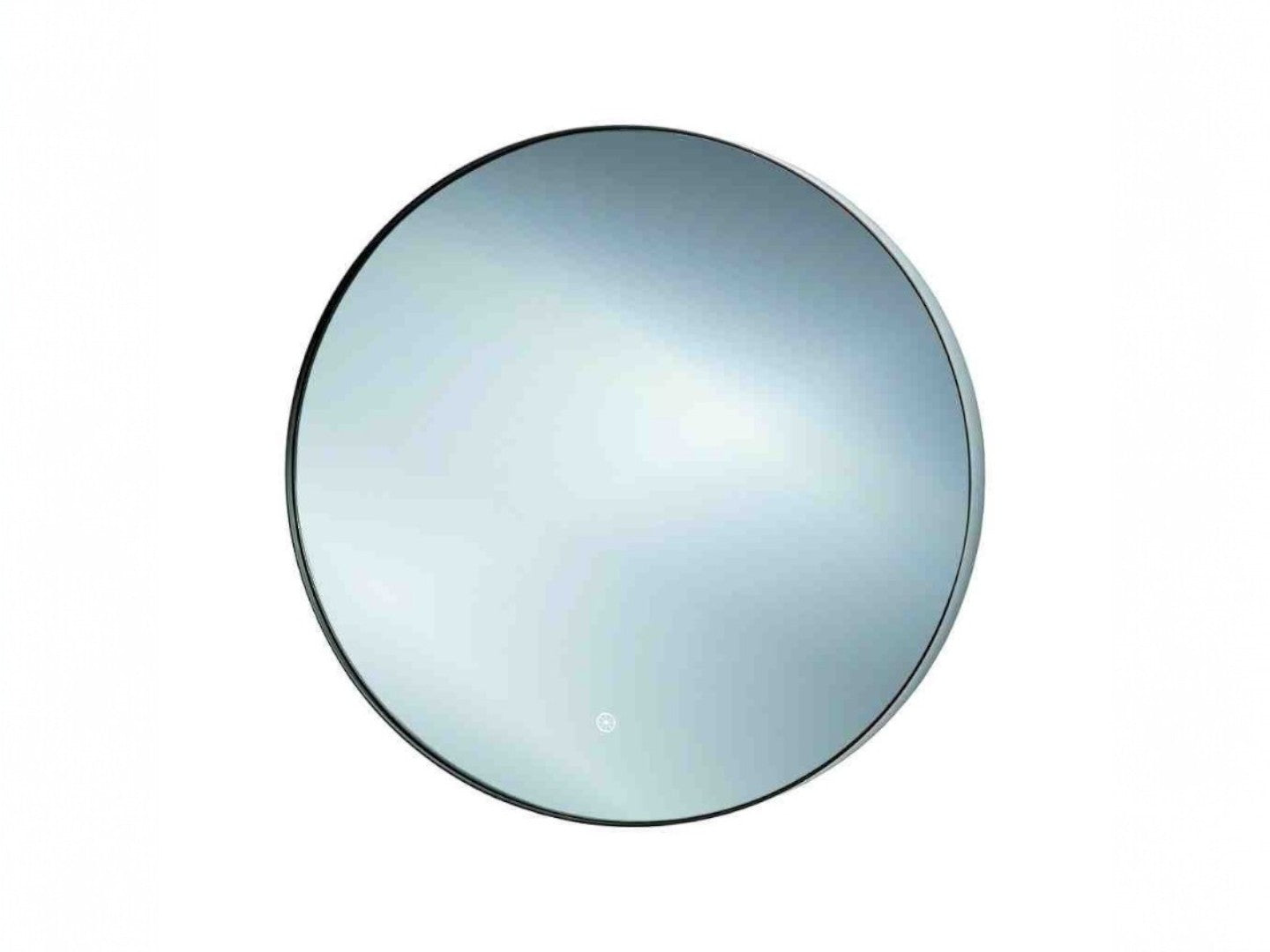 Asti spiegel met ring