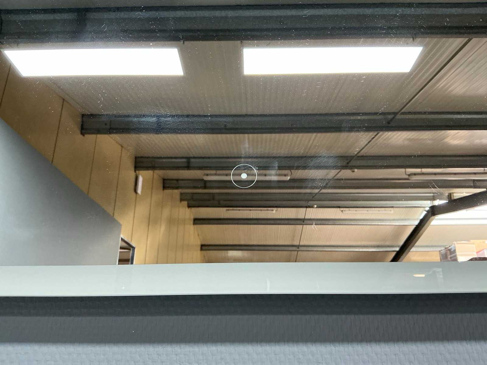 Glans witte badmeubelset XL
