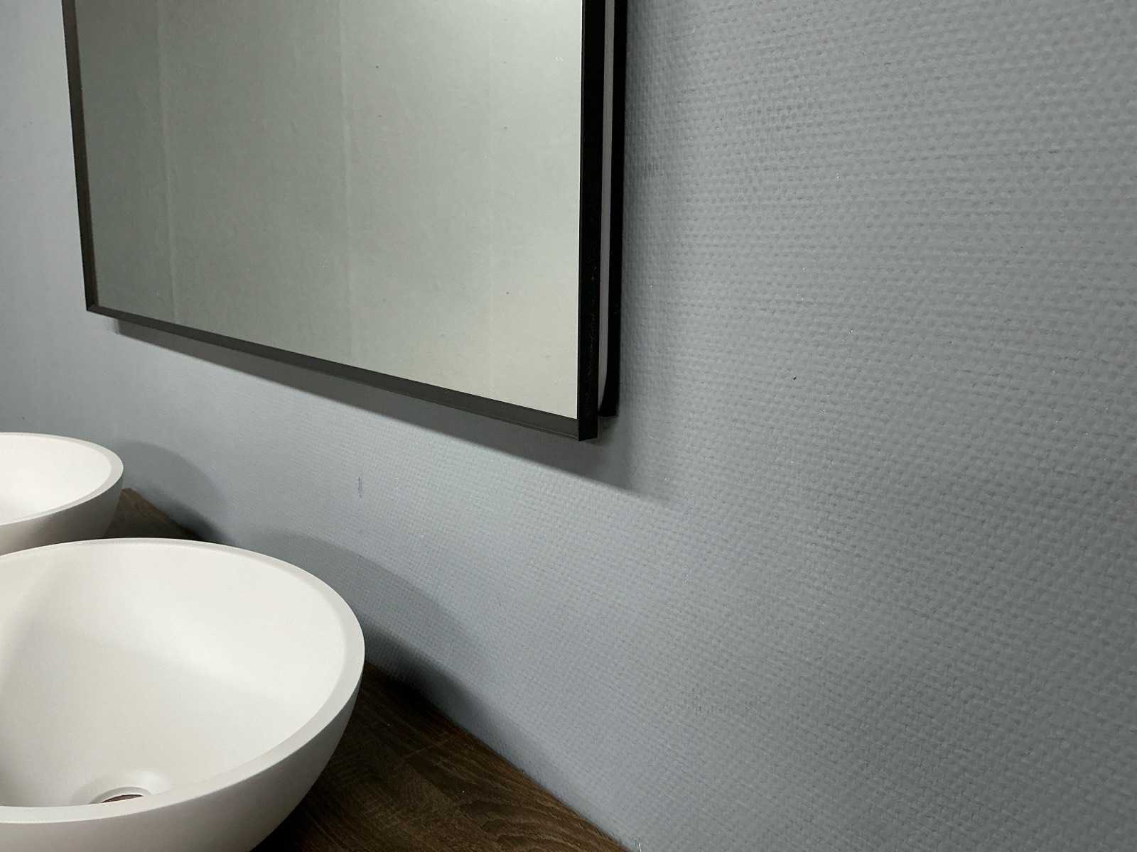 Houtlook badmeubelset XL