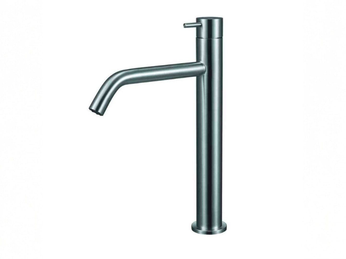 Qisani Flow wastafelkraan verhoogd