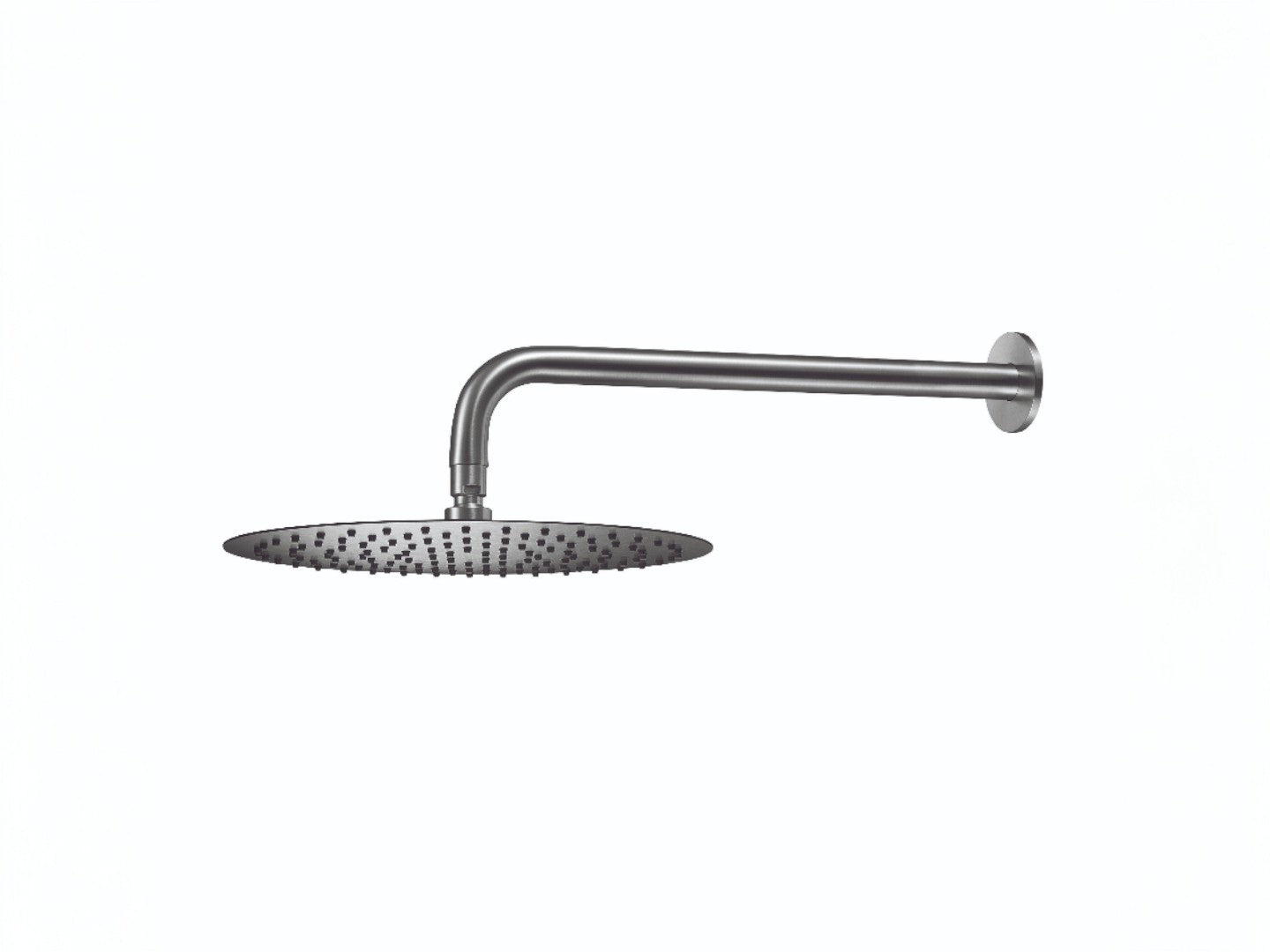 Qisani Flow hoofddouche met wandarm
