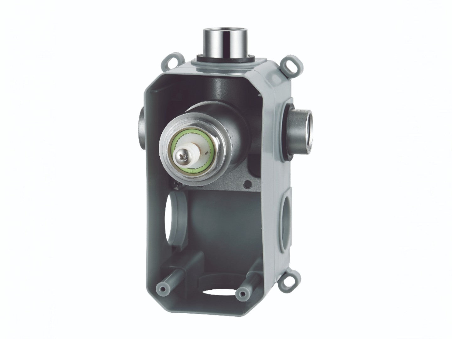 Qisani Flow inbouwbox universeel omstel 2-weg