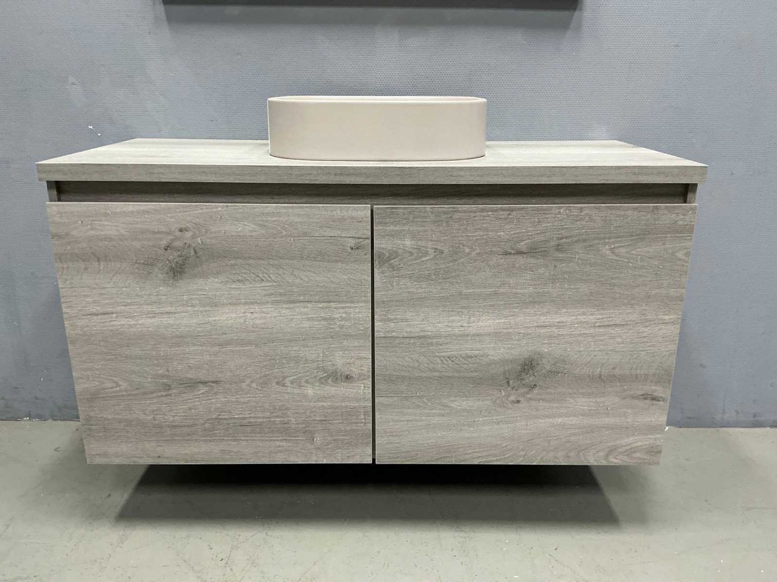 Badmeubelset Romantic Oak Fineer