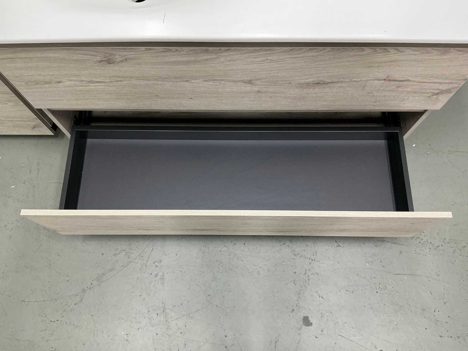 Badmeubelset Greige Oak