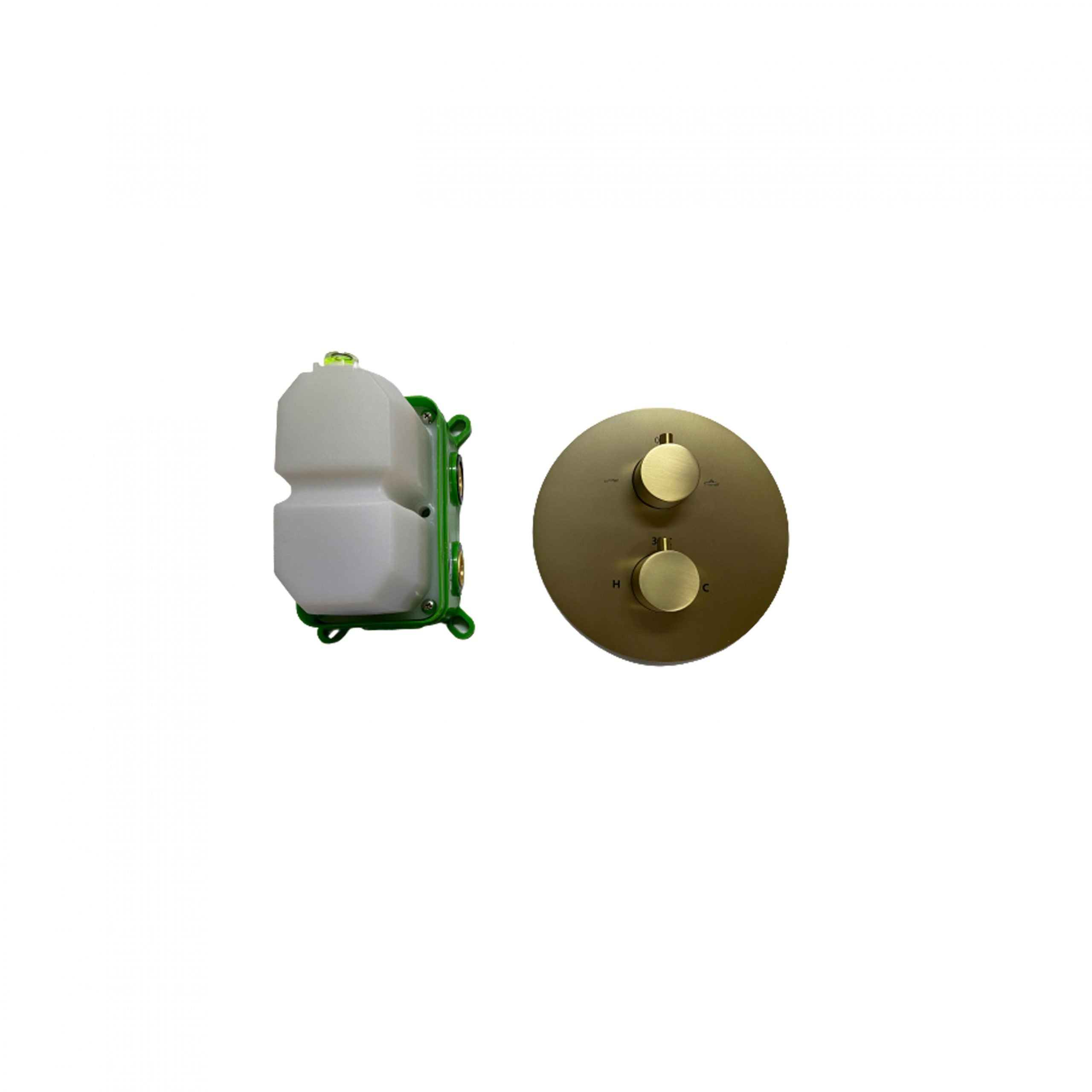 Douchesysteem rond Pisa