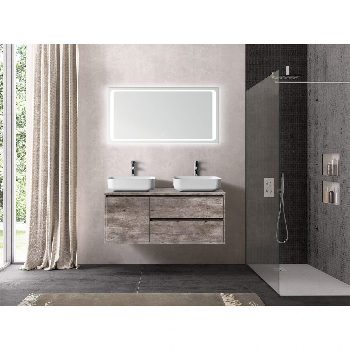 Badmeubelset Benevento L