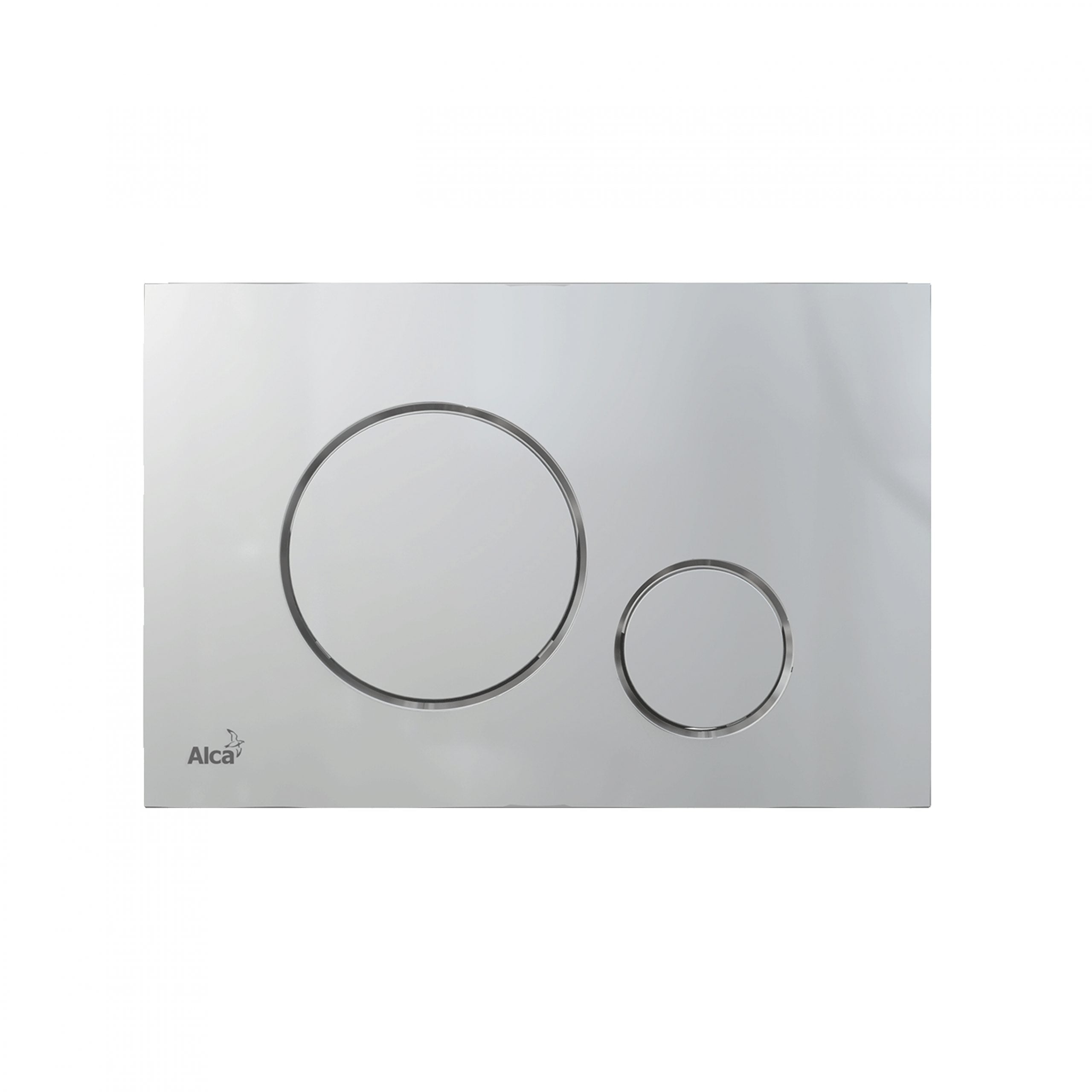 Bedieningspaneel Alca rond