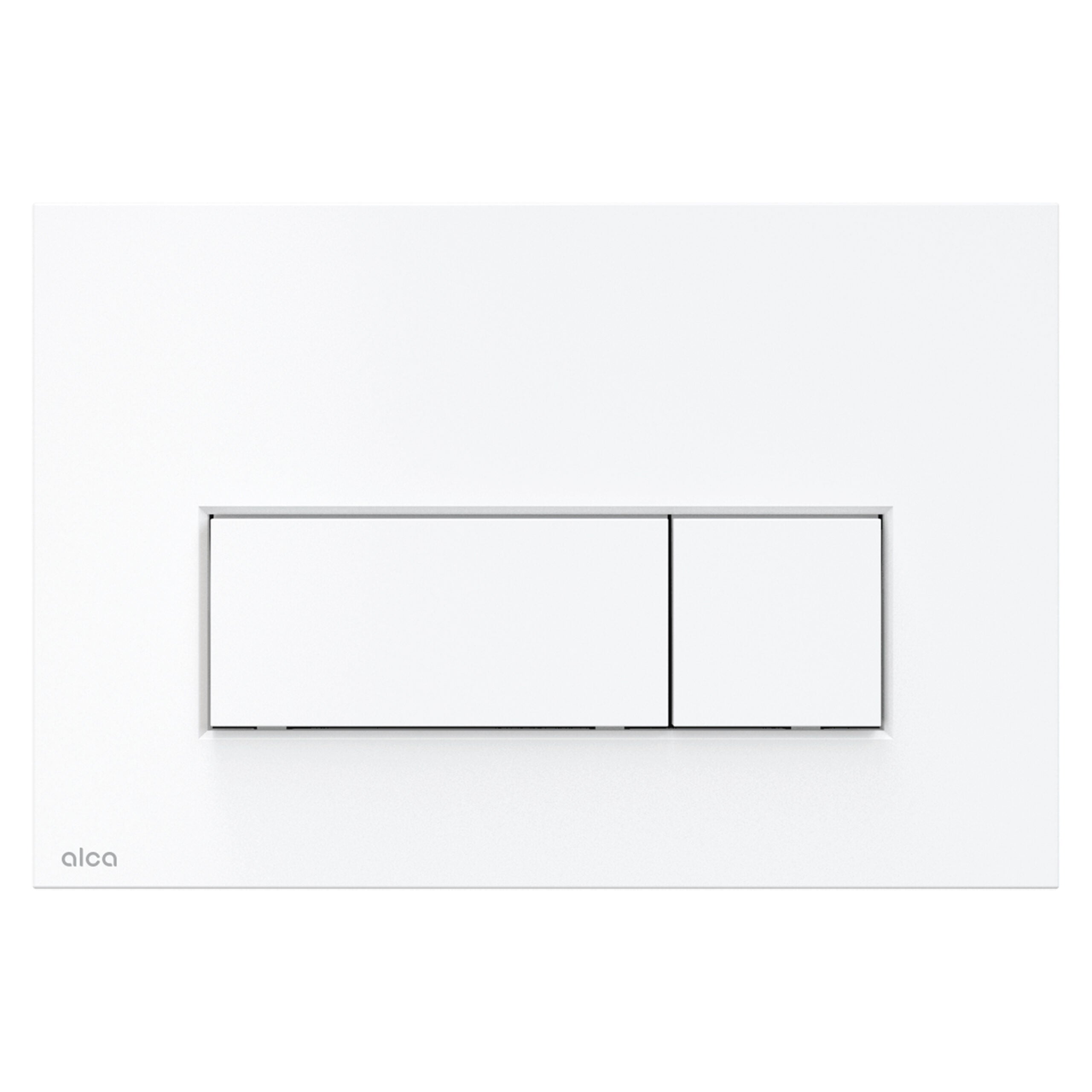 Bedieningspaneel Alca vierkant