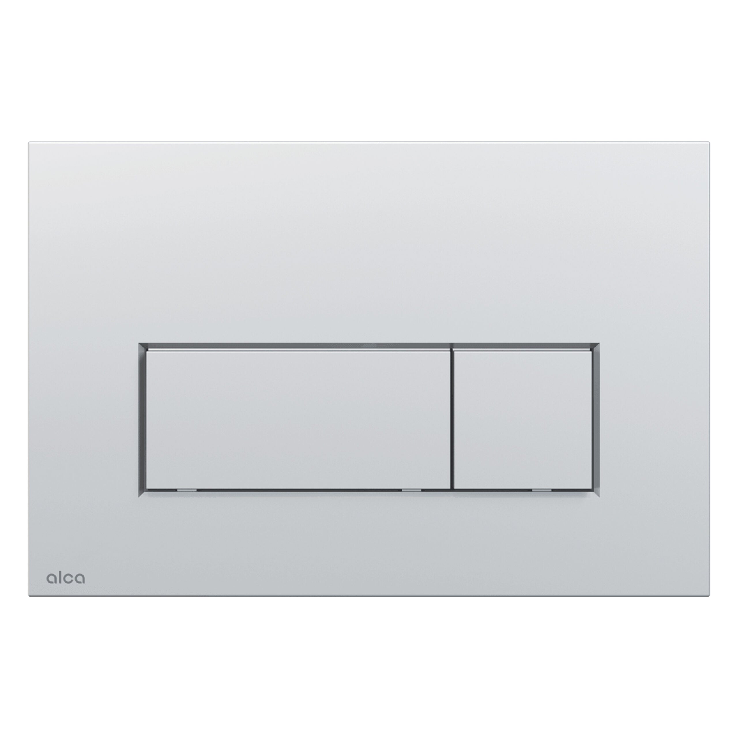 Bedieningspaneel Alca vierkant
