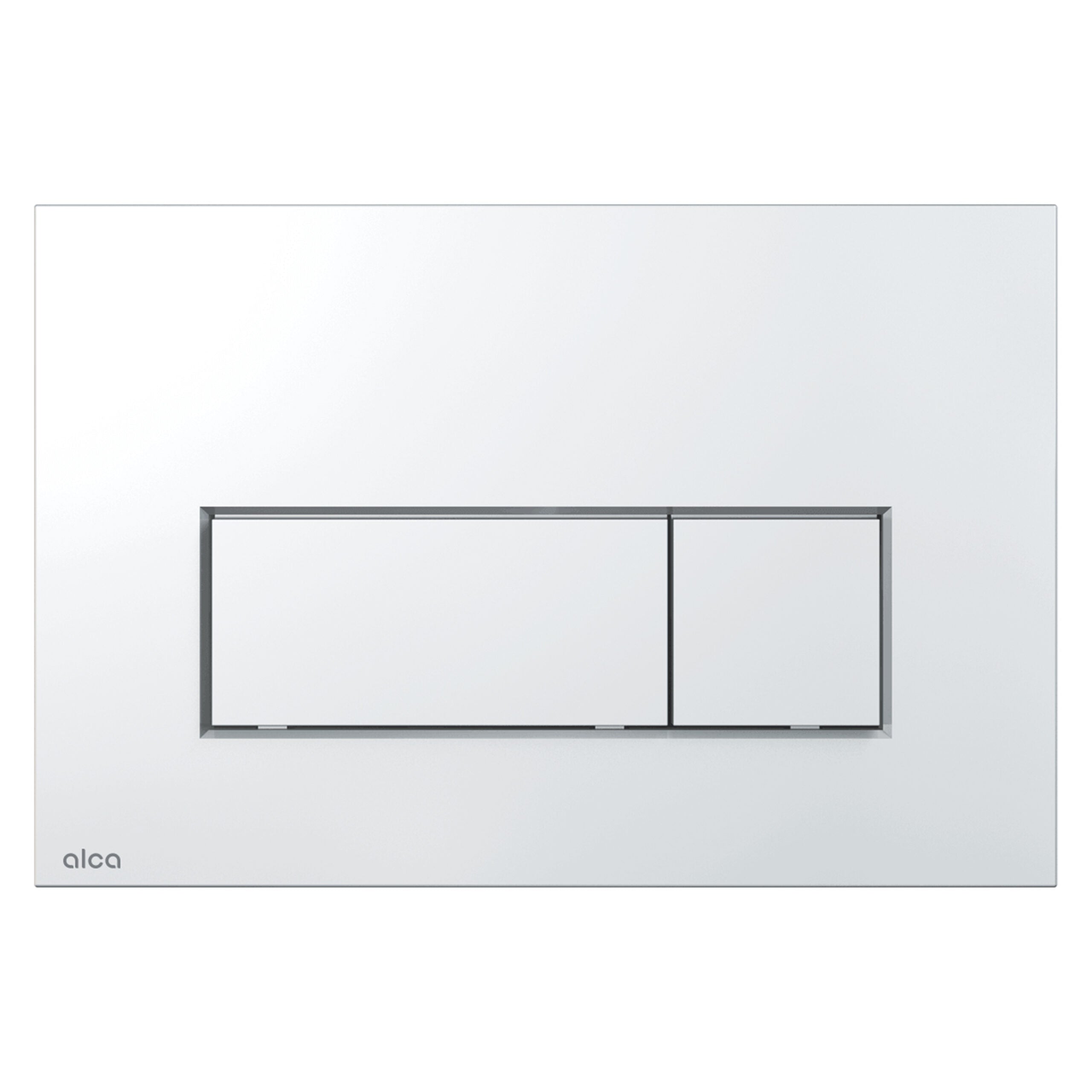 Bedieningspaneel Alca vierkant