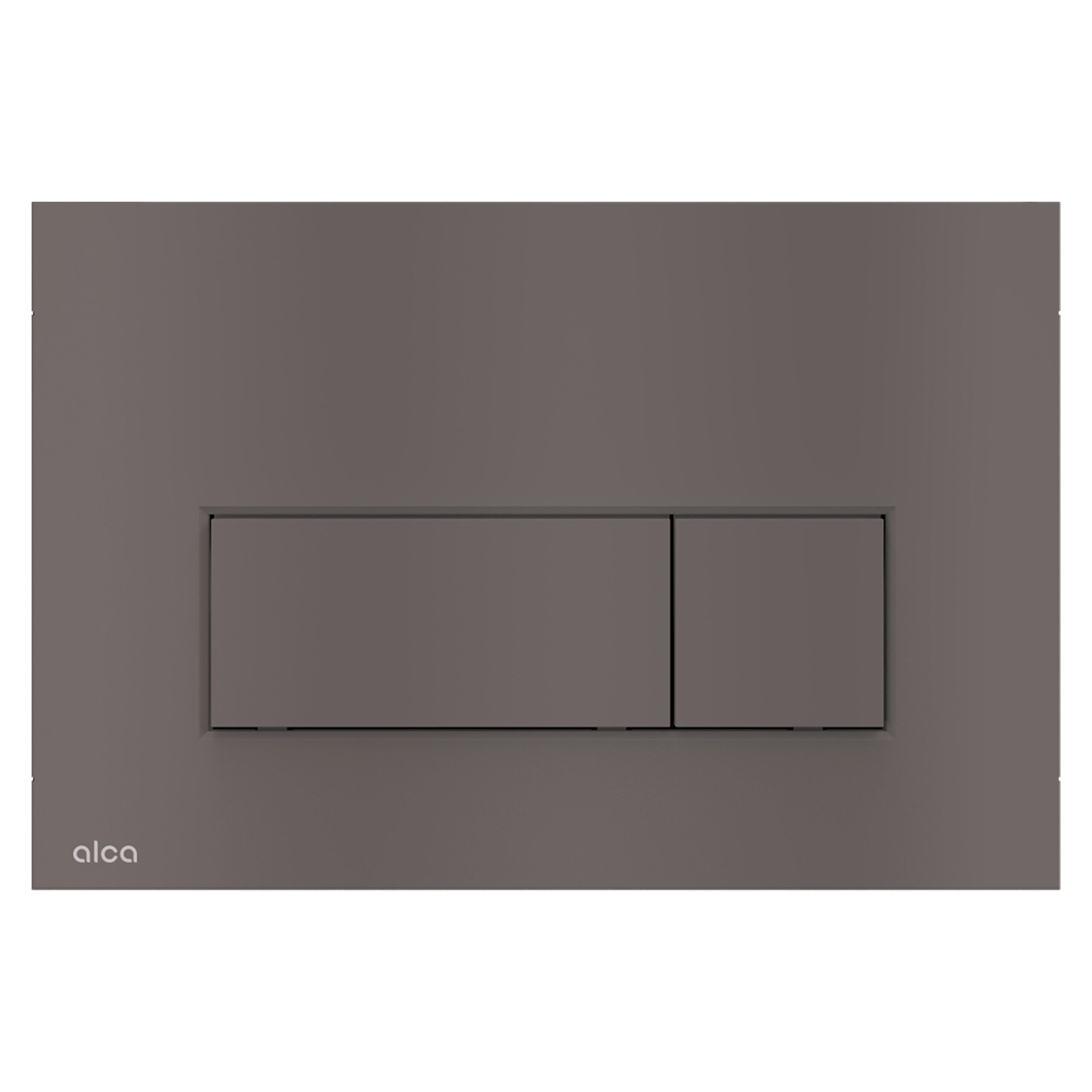 Bedieningspaneel Alca vierkant
