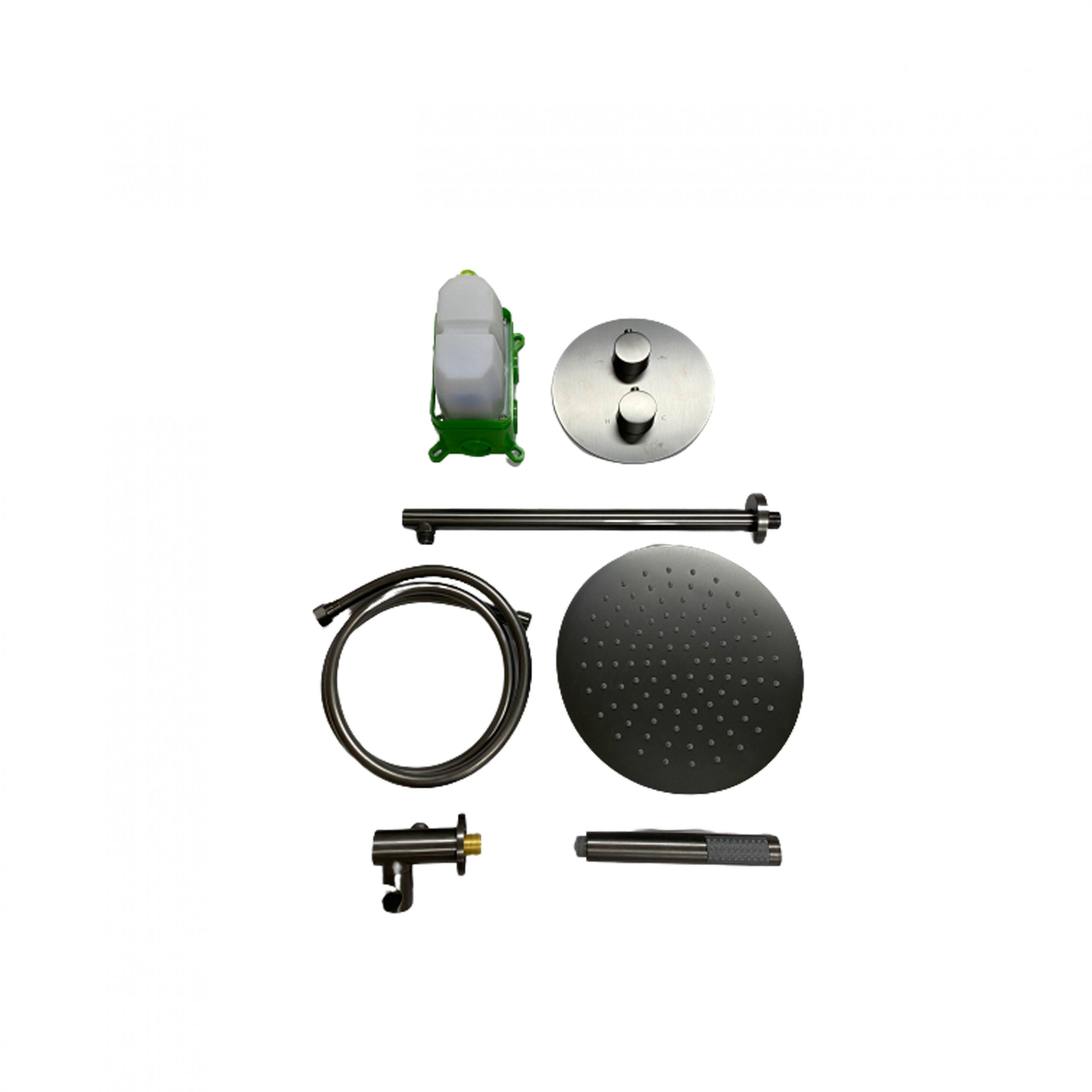 Inbouw doucheset muur Monza