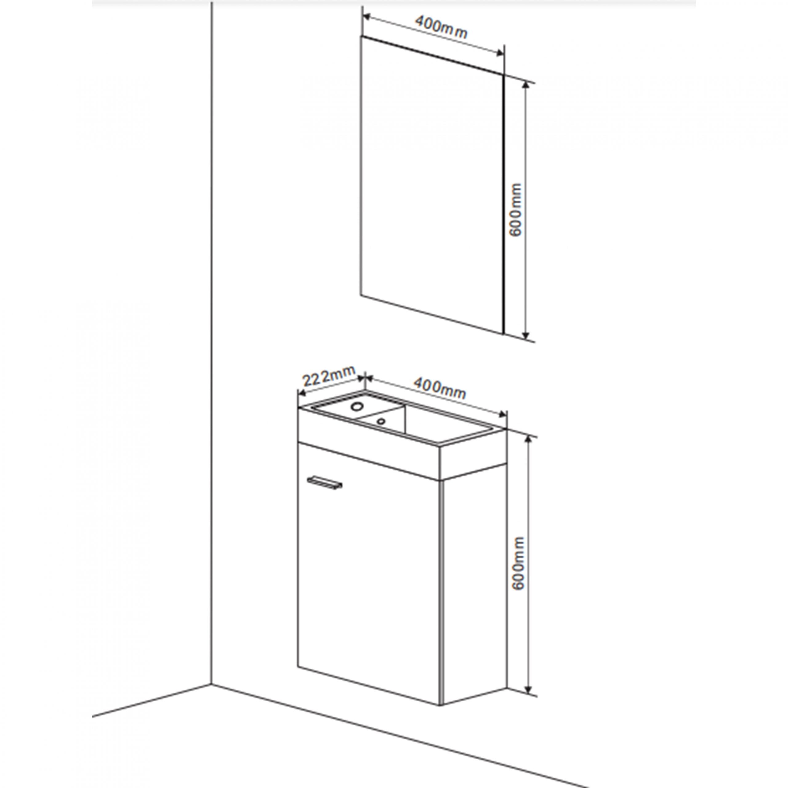 Fonteinmeubel Sassari