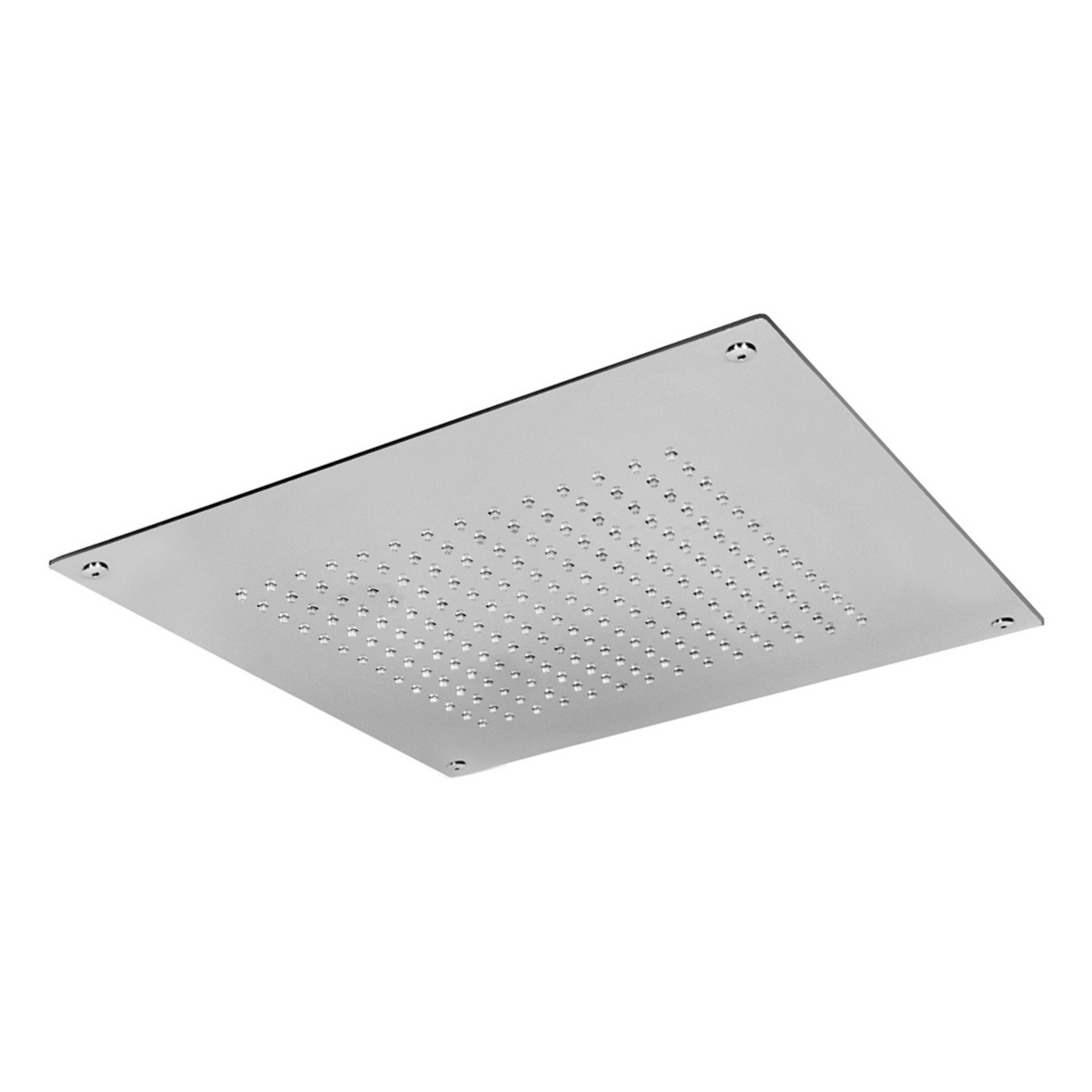 Vierkante plafonddouche