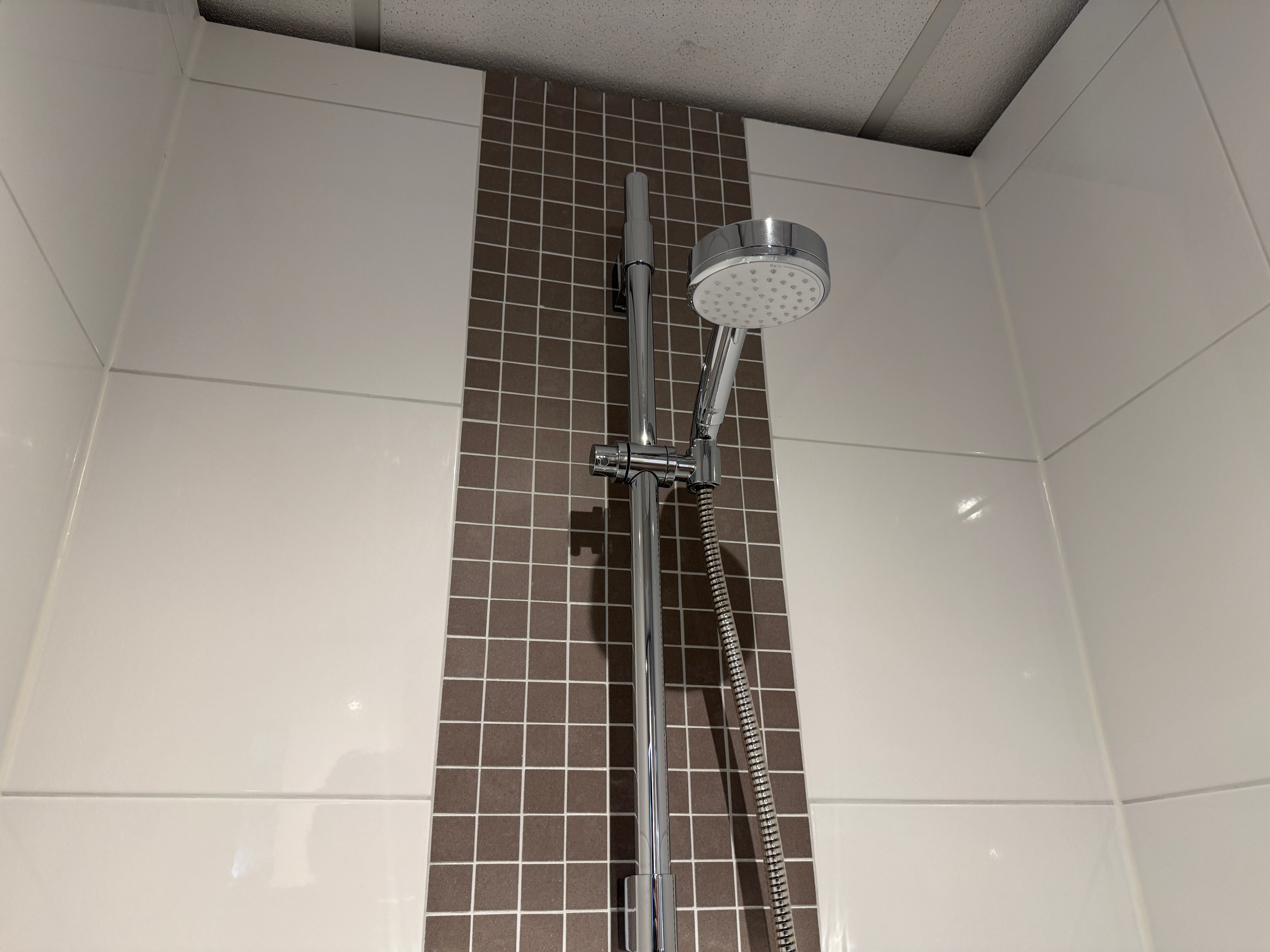 021 - Grohe regendoucheset