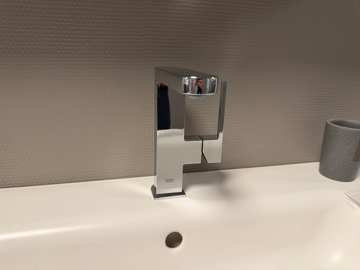 Grohe plus M-size wastafelkraan