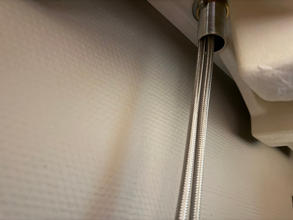 Grohe plus M-size wastafelkraan