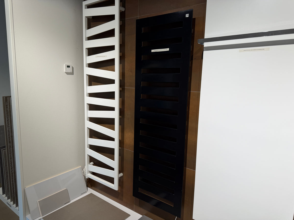 Zehnder Metropolitan radiator zwart