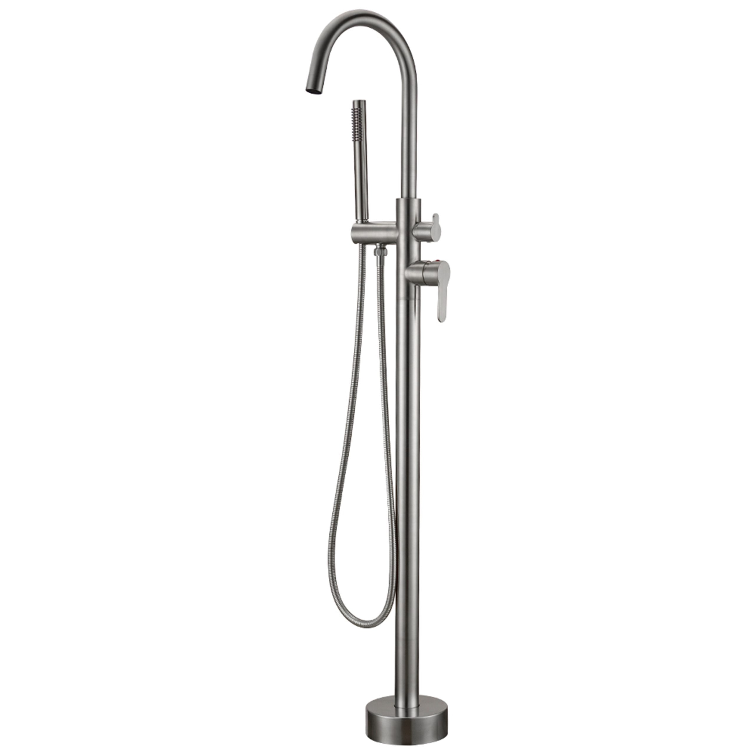 Vrijstaande Badkraan Viareggio