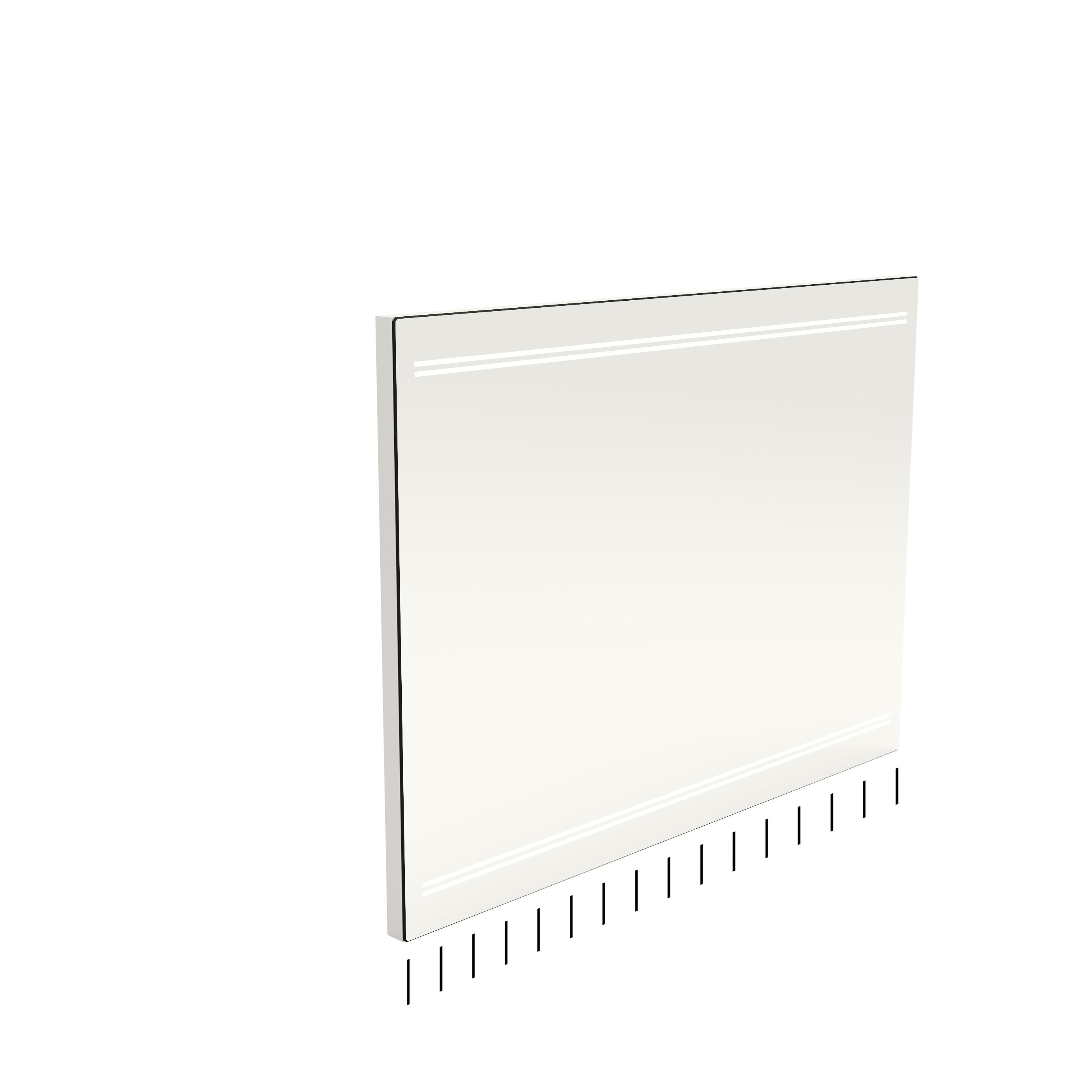 Primabad spiegel met verlichting