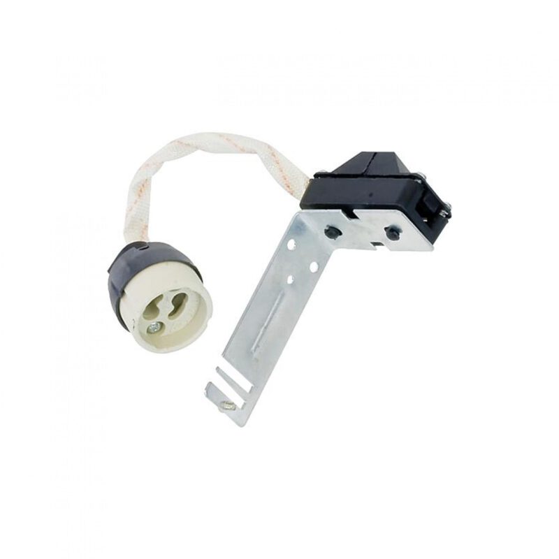 Inbouwspot aansluiting Asti