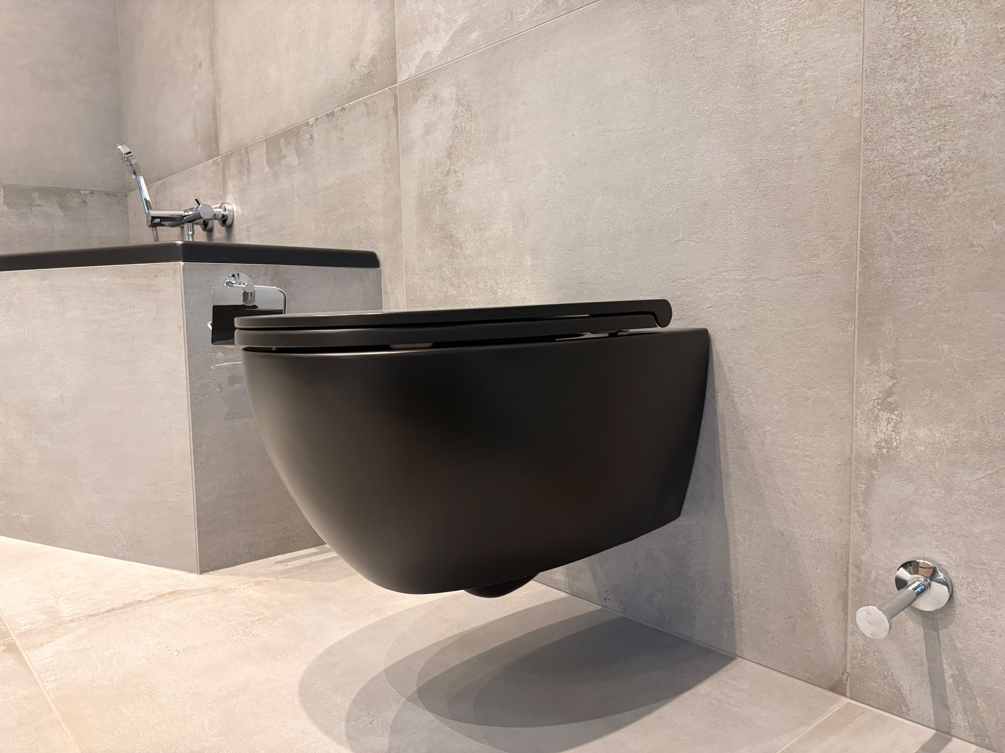Luca Sanitair Rimless wandcloset
