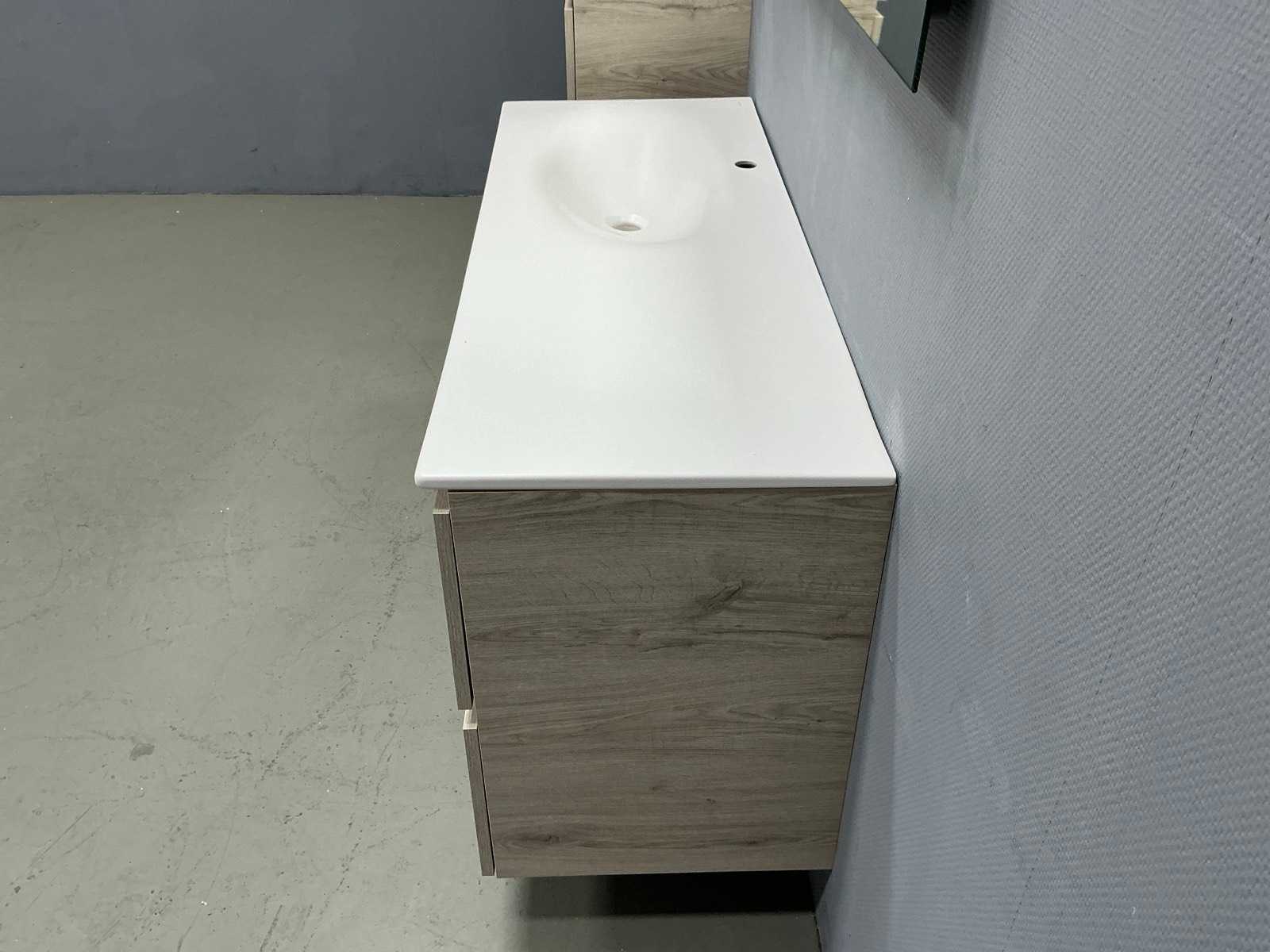 Badmeubelset Greige Oak
