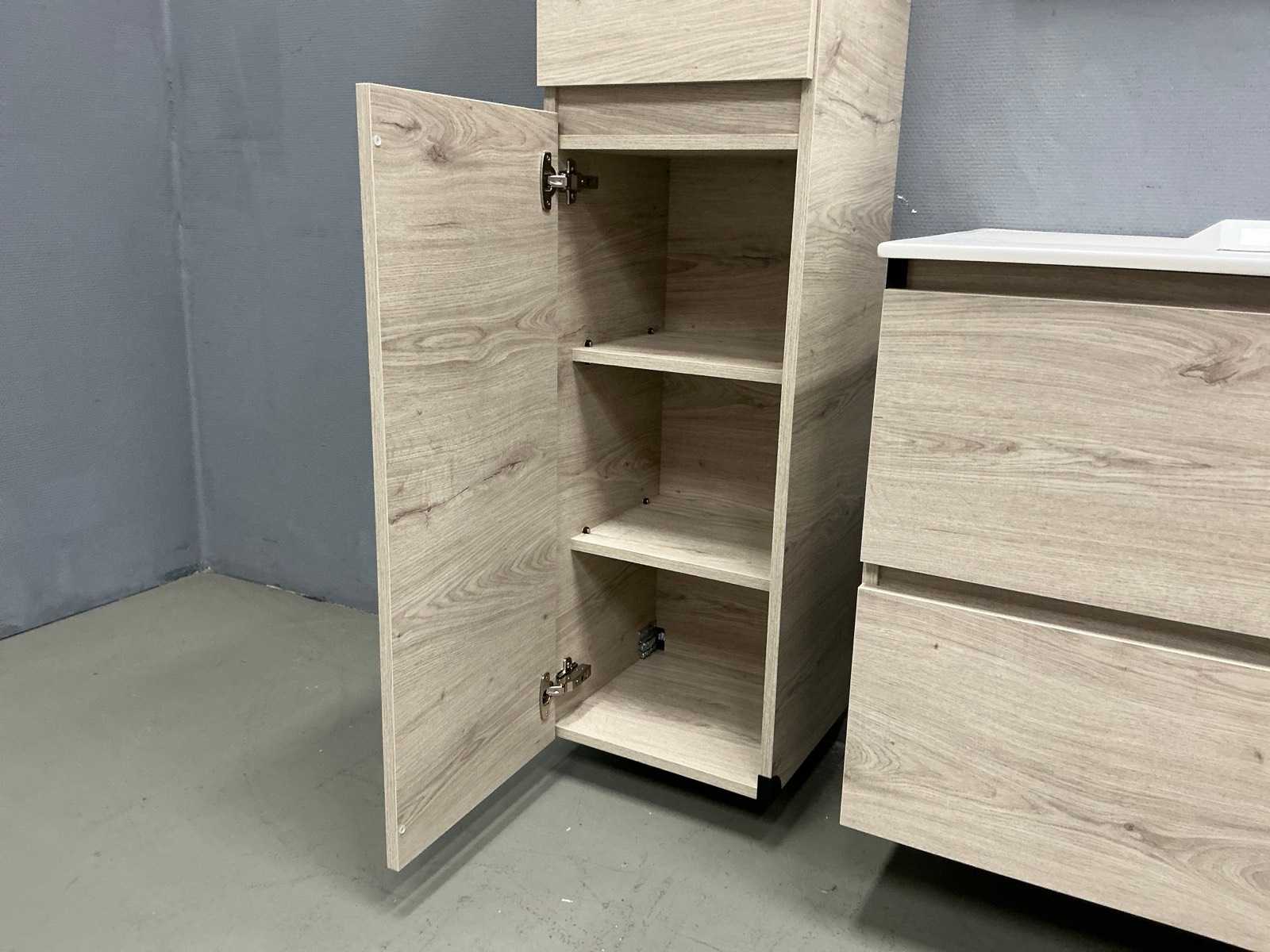 Badmeubelset Greige Oak