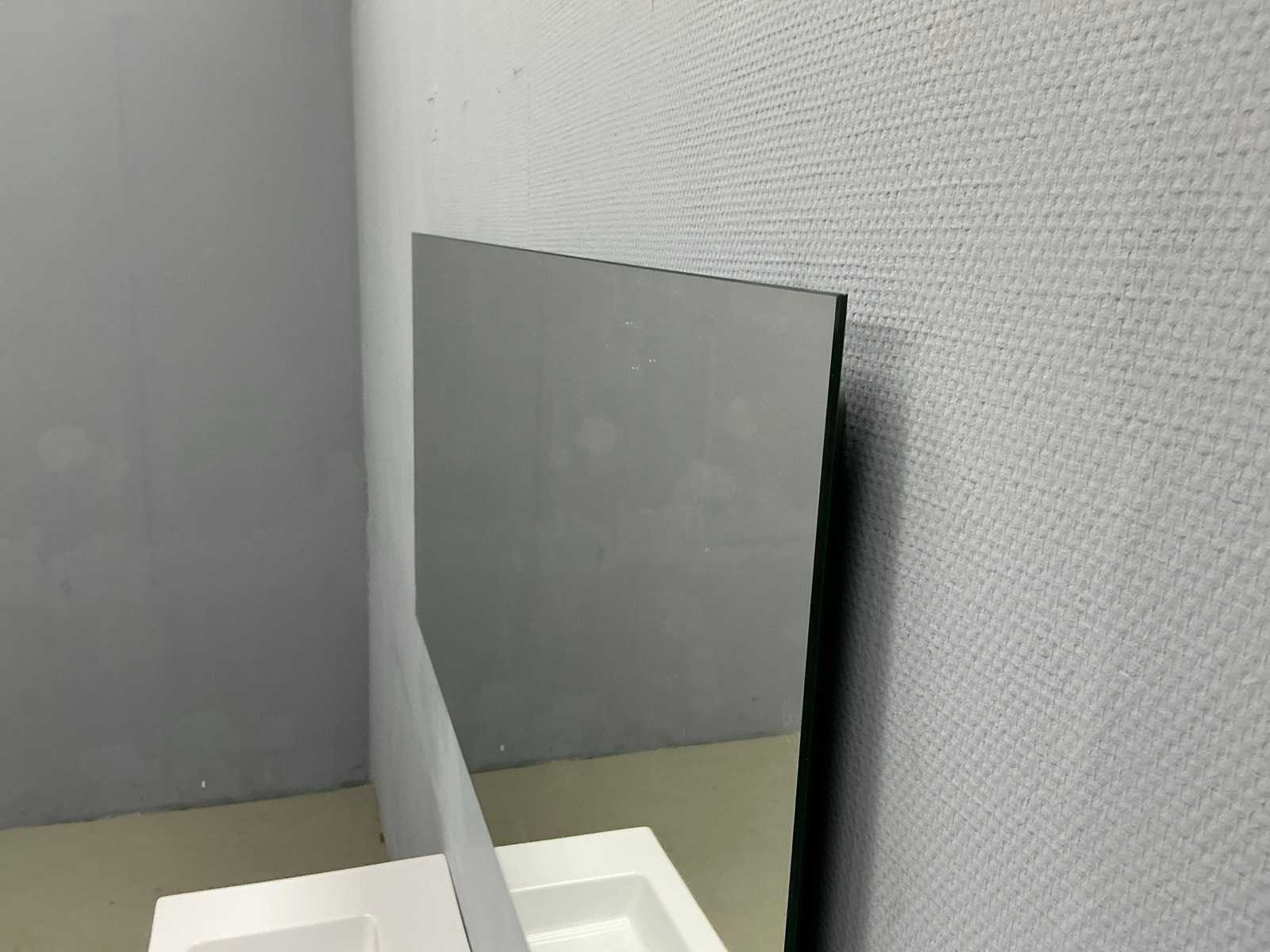 Badmeubelset mat zwart