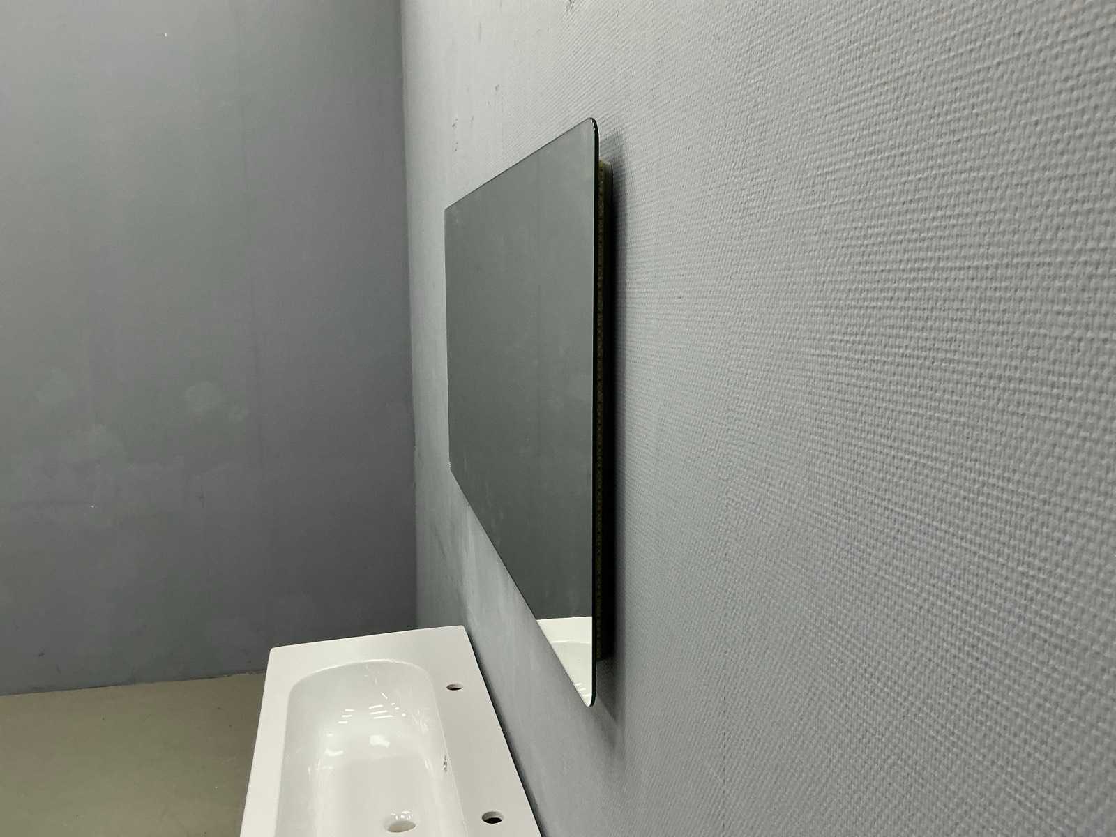Badmeubelset mat zwart