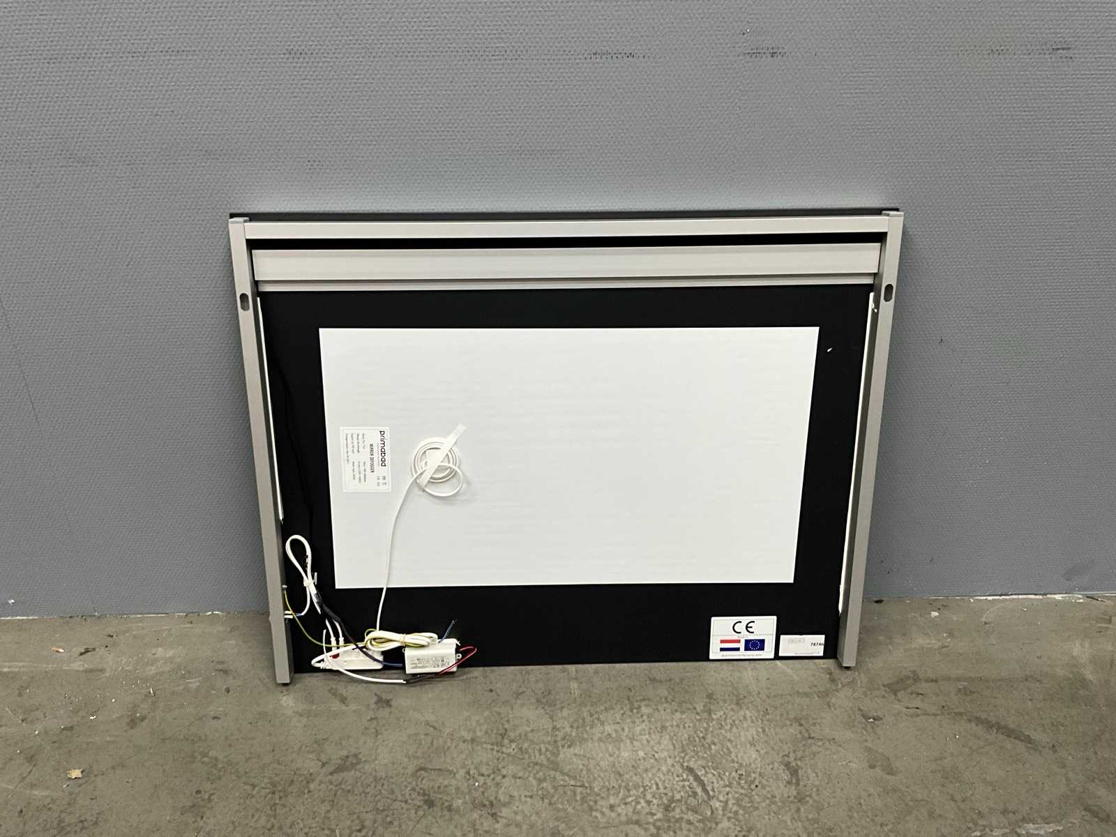 Primabad SPA 915 Spiegel 90 x 70 cm
