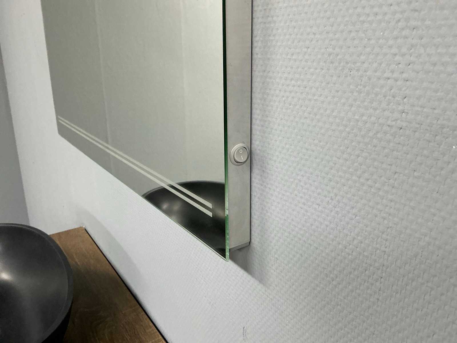 Houtlook badmeubelset M