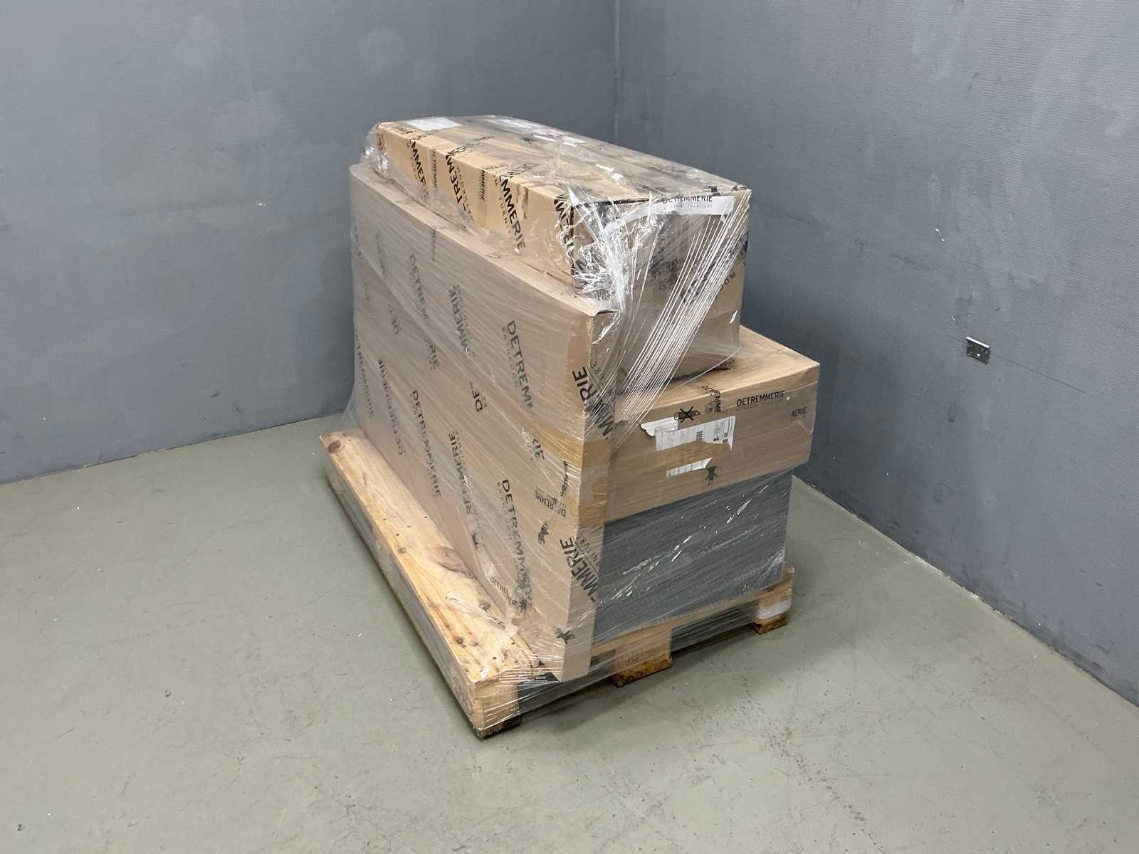 Wood donker eiken badmeubelset