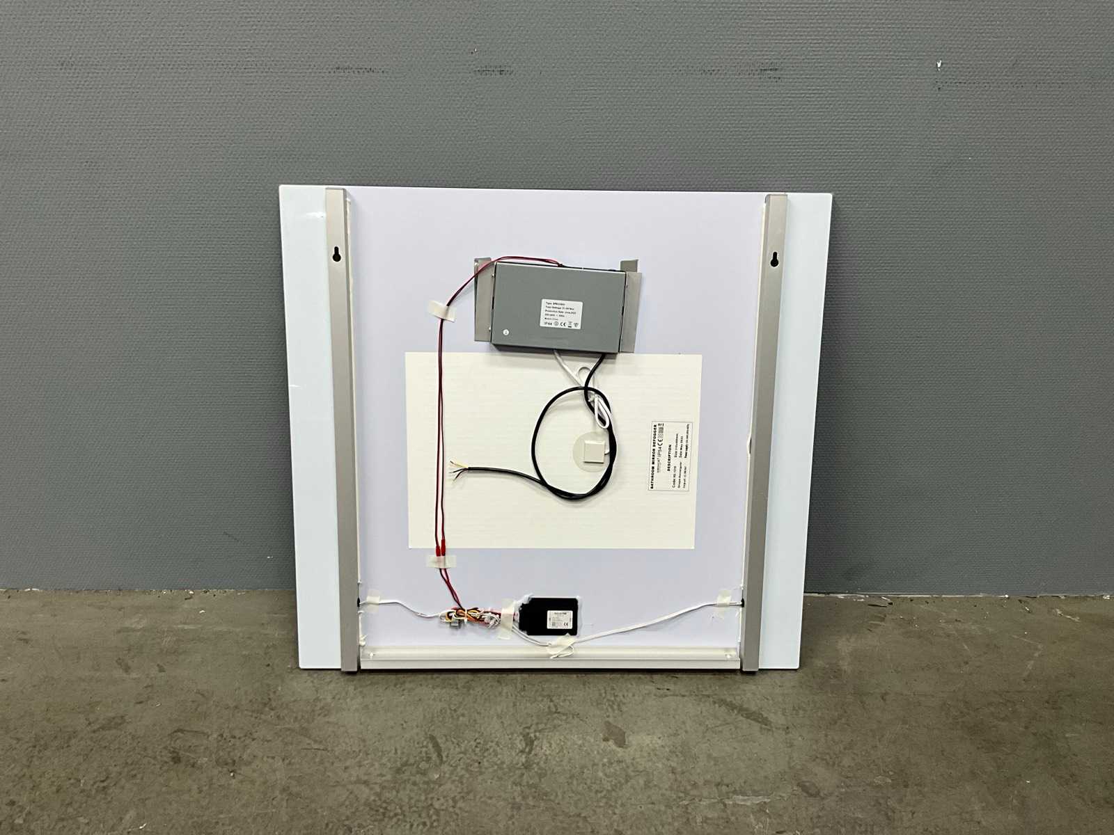 Primabad SPECH800 Spiegel 80 x 75