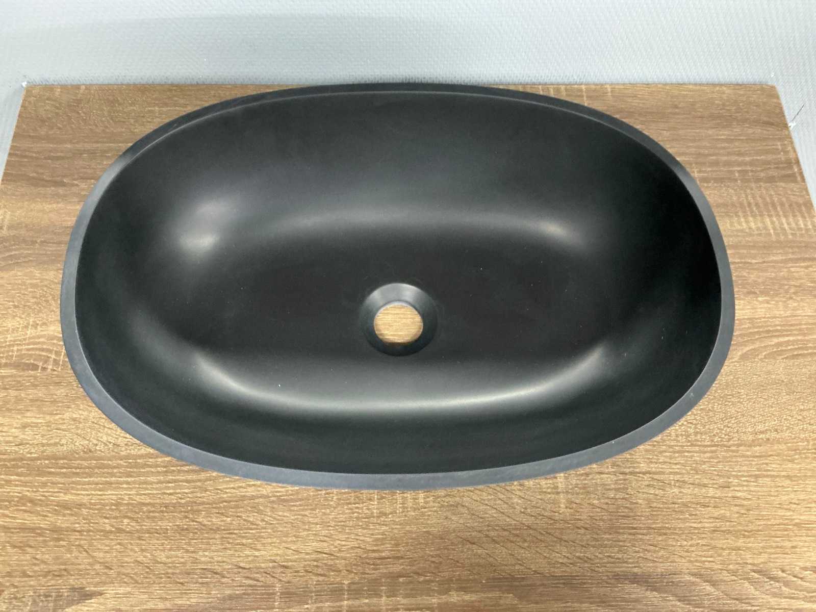 Houtlook badmeubelset M