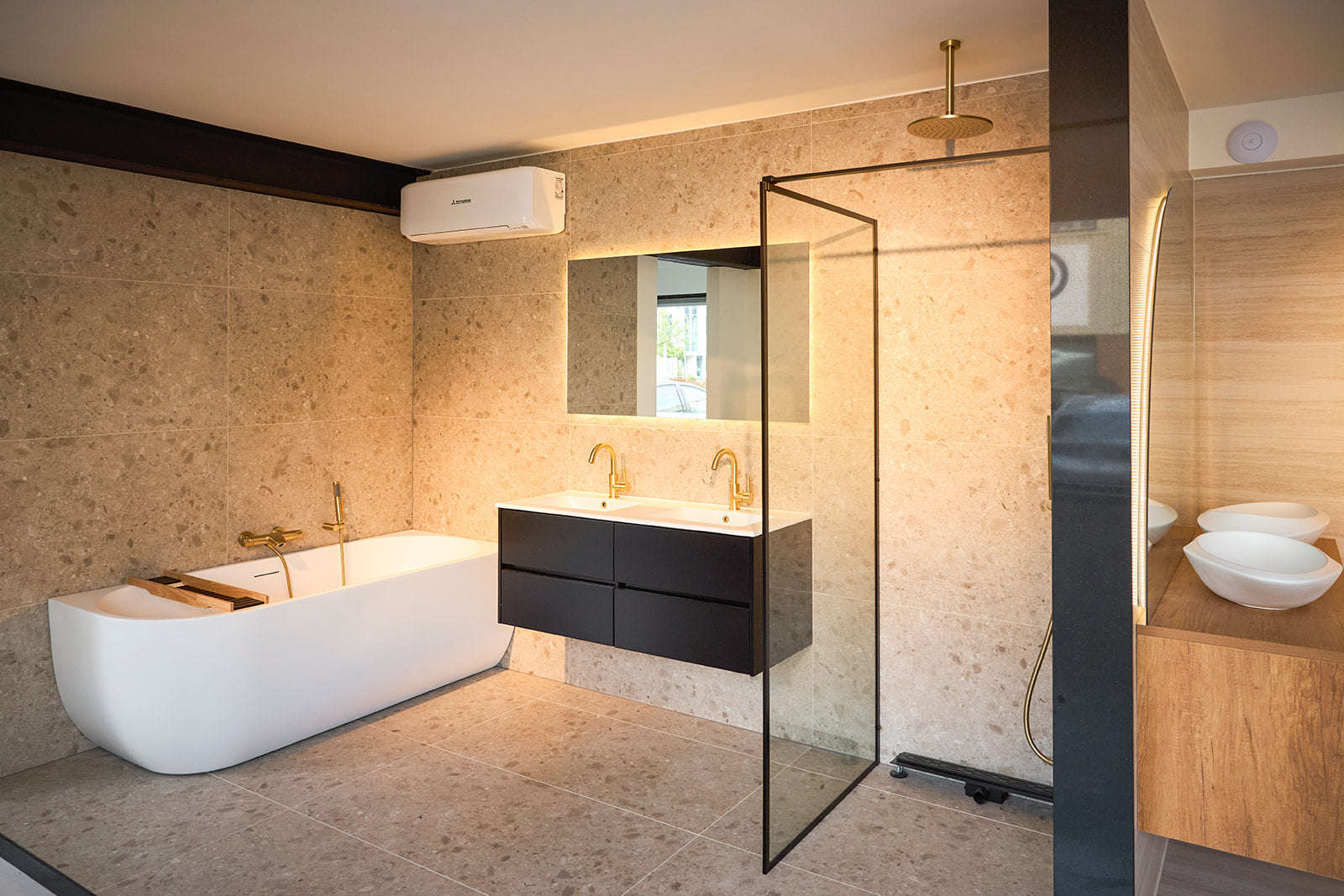 Badkamer combinaties