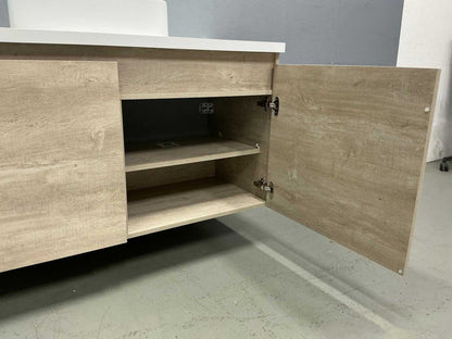 Badmeubelset Oak