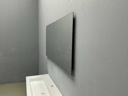 Badmeubelset mat zwart