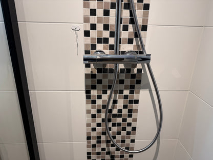 003 - Hansgrohe regendoucheset