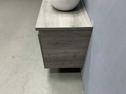 Romantic Oak Fineer badmeubelset