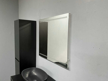 Zwarte badmeubelset M