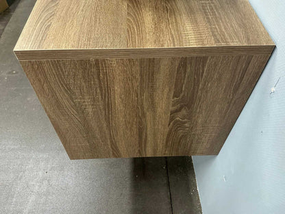 Houtlook badmeubelset M