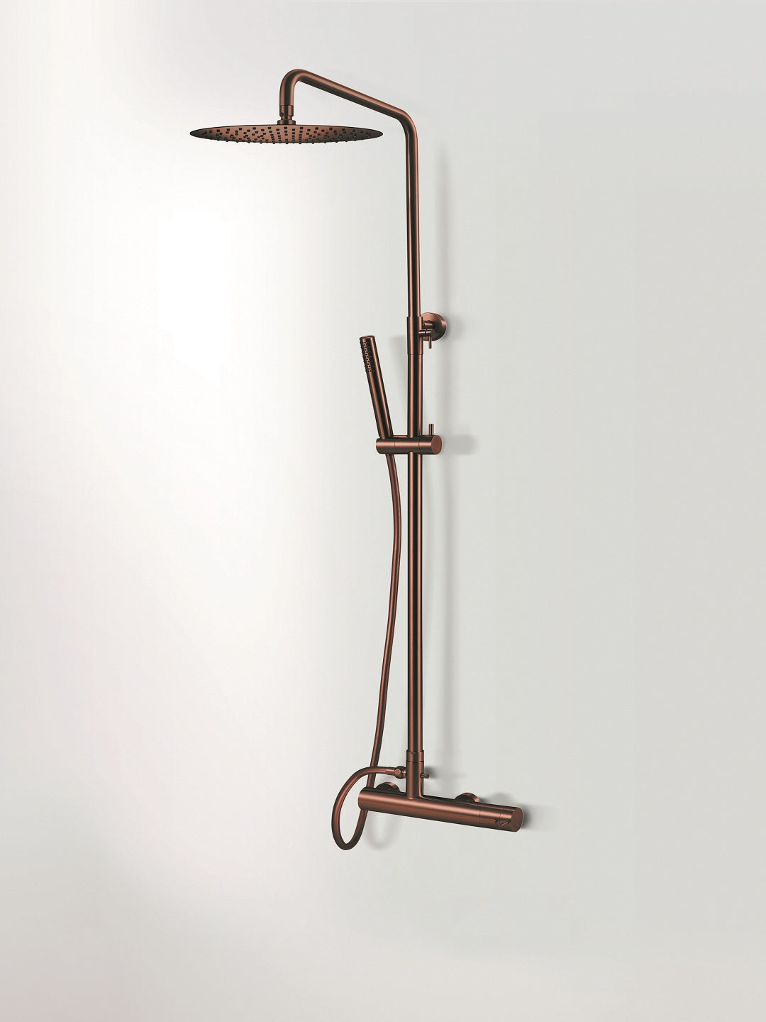 Qisani Flow thermostatisch douchesysteem