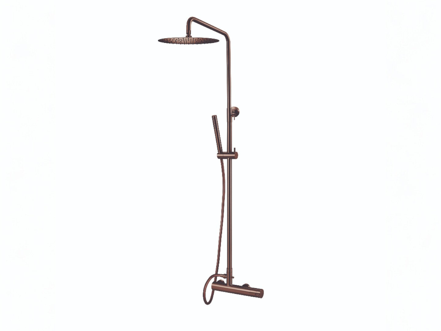 Qisani Flow thermostatisch douchesysteem