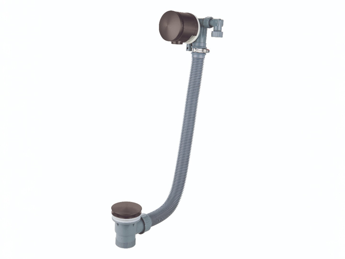 Flow badplug en vulcombinatie