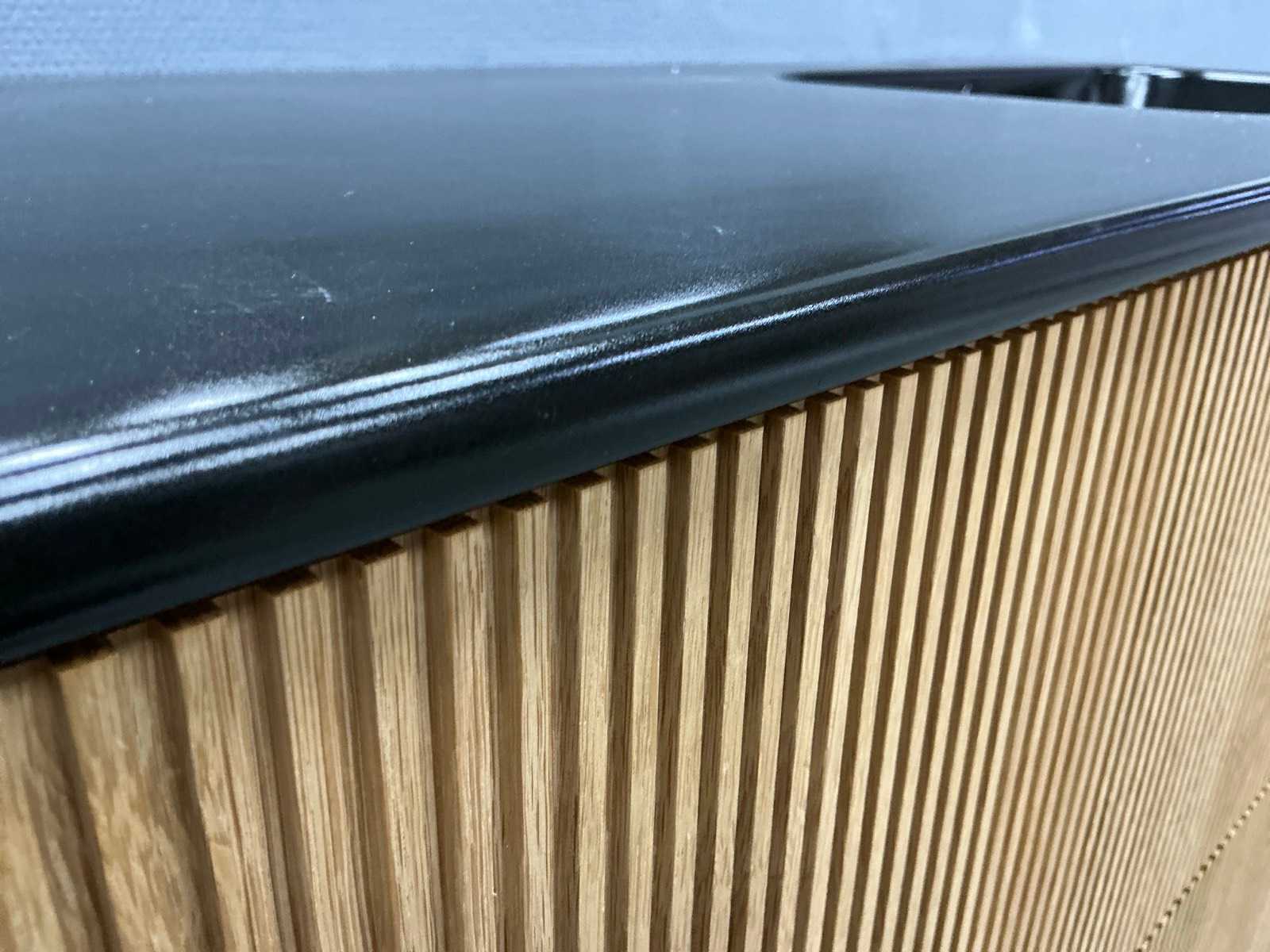 Wood licht eiken badmeubelset