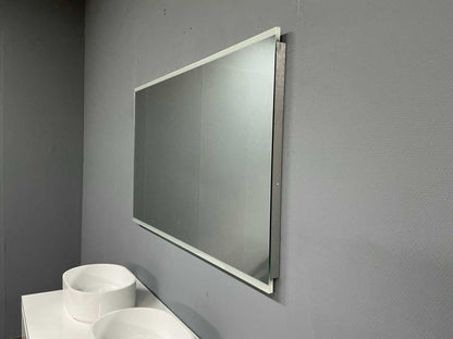 Glans witte badmeubelset XL